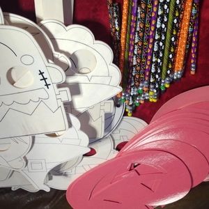 Teacher's Halloween Lot